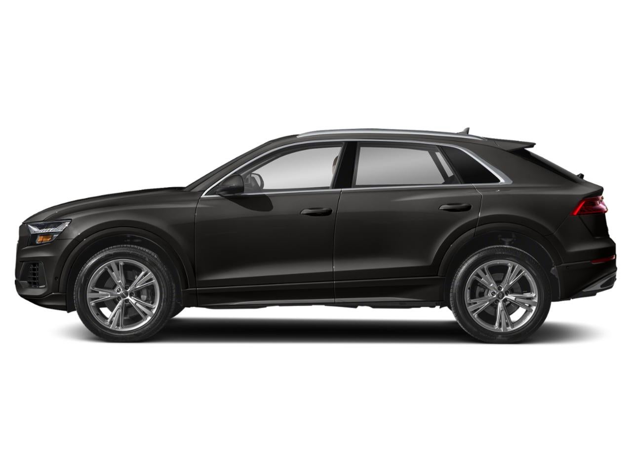 2022 Audi Q8 Premium Plus 55 TFSI quattro