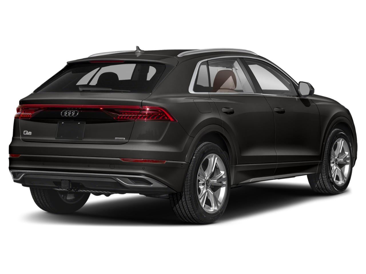 2022 Audi Q8 Premium Plus 55 TFSI quattro