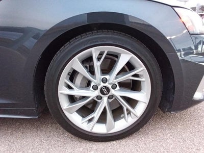 2021 Audi A5 Cabriolet Premium 45 TFSI quattro