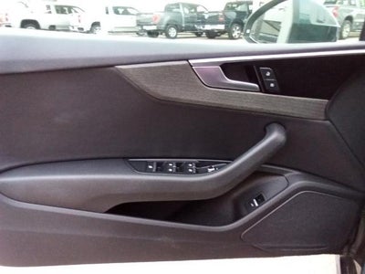 2021 Audi A5 Cabriolet Premium 45 TFSI quattro