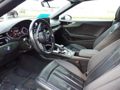 2021 Audi A5 Cabriolet Premium 45 TFSI quattro