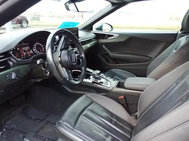 2021 Audi A5 Cabriolet Premium 45 TFSI quattro