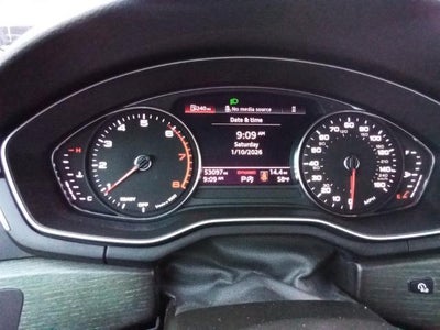 2021 Audi A5 Cabriolet Premium 45 TFSI quattro