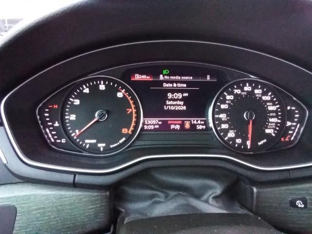 2021 Audi A5 Cabriolet Premium 45 TFSI quattro