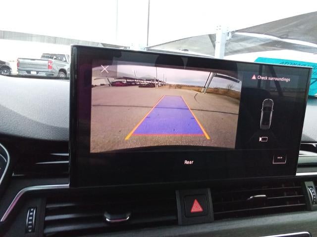 2021 Audi A5 Cabriolet Premium 45 TFSI quattro