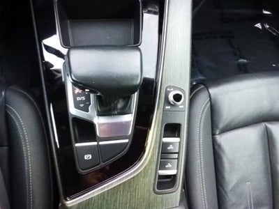 2021 Audi A5 Cabriolet Premium 45 TFSI quattro