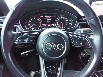 2021 Audi A5 Cabriolet Premium 45 TFSI quattro