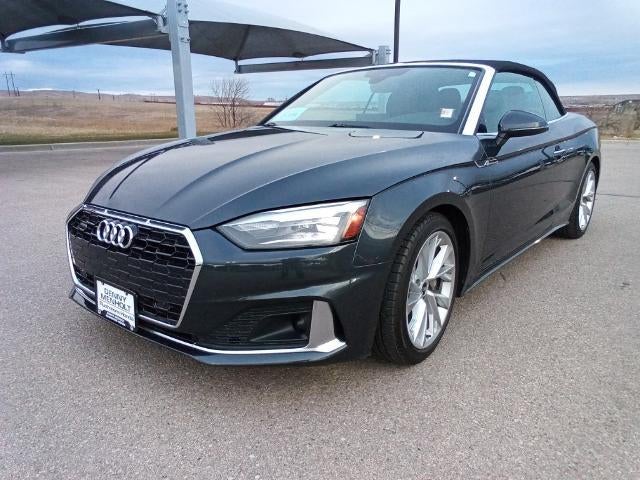 2021 Audi A5 Cabriolet Premium 45 TFSI quattro