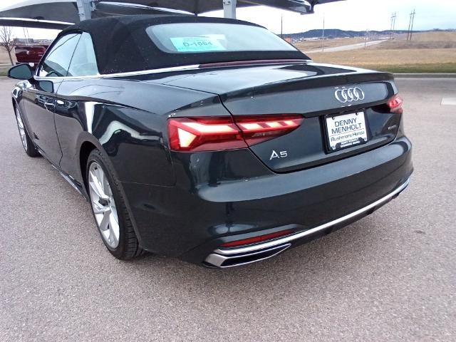 2021 Audi A5 Cabriolet Premium 45 TFSI quattro