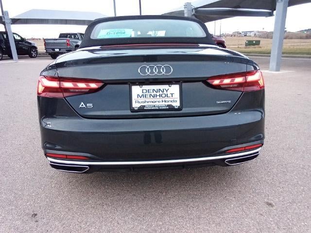 2021 Audi A5 Cabriolet Premium 45 TFSI quattro