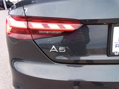 2021 Audi A5 Cabriolet Premium 45 TFSI quattro