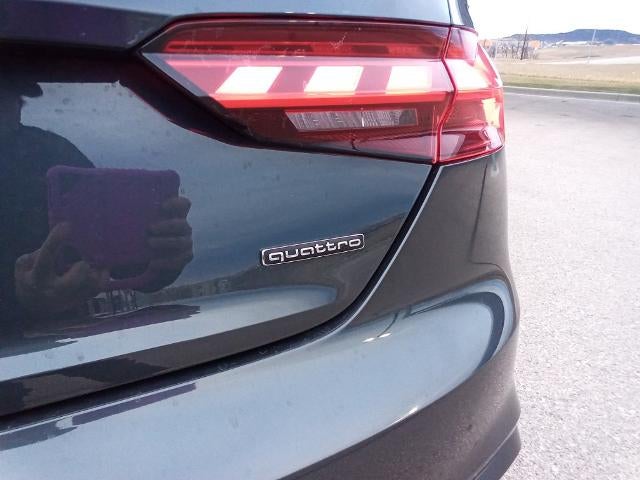 2021 Audi A5 Cabriolet Premium 45 TFSI quattro