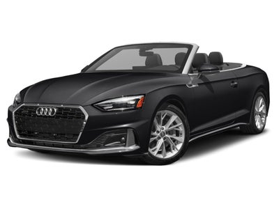 2021 Audi A5 Cabriolet Premium 45 TFSI quattro