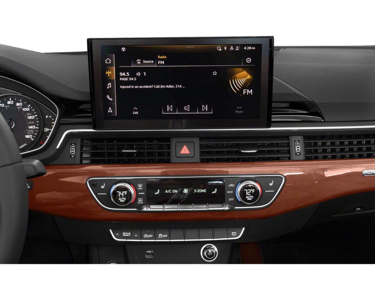 2021 Audi A5 Cabriolet Premium 45 TFSI quattro