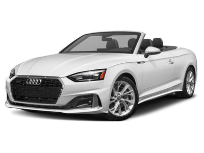 2021 Audi A5 Cabriolet Premium 45 TFSI quattro