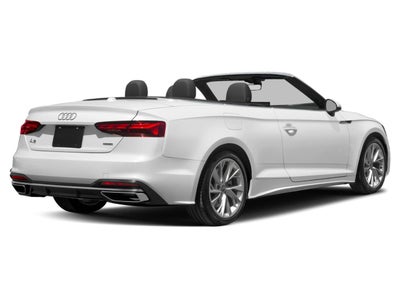 2021 Audi A5 Cabriolet Premium 45 TFSI quattro