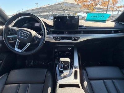 2025 Audi A5 Sportback S line Premium 45 TFSI quattro