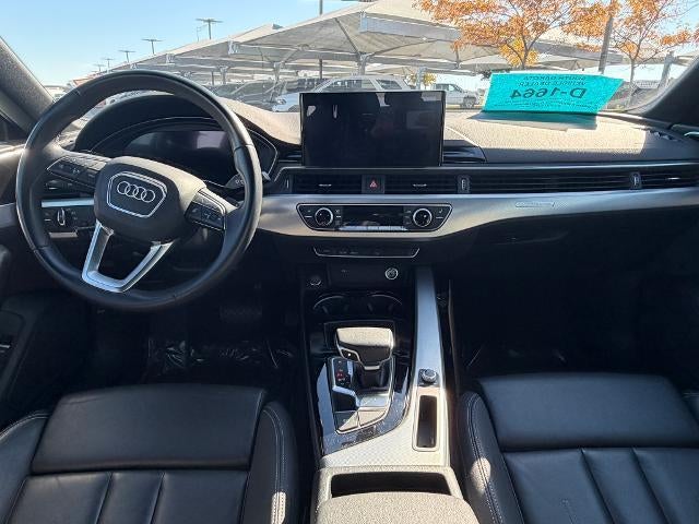 2025 Audi A5 Sportback S line Premium 45 TFSI quattro