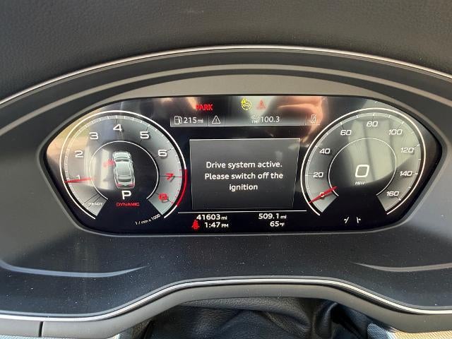2025 Audi A5 Sportback S line Premium 45 TFSI quattro