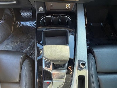 2025 Audi A5 Sportback S line Premium 45 TFSI quattro