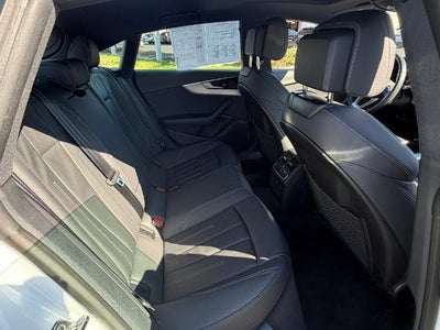 2025 Audi A5 Sportback S line Premium 45 TFSI quattro