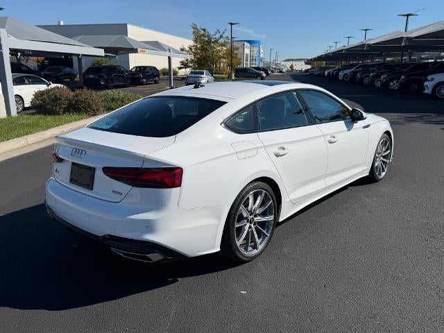 2025 Audi A5 Sportback S line Premium 45 TFSI quattro