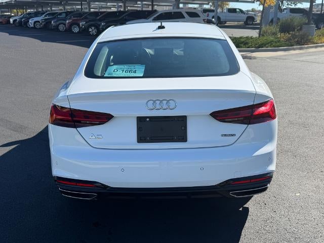 2025 Audi A5 Sportback S line Premium 45 TFSI quattro