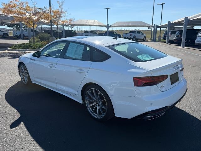 2025 Audi A5 Sportback S line Premium 45 TFSI quattro