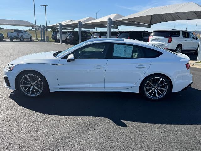 2025 Audi A5 Sportback S line Premium 45 TFSI quattro