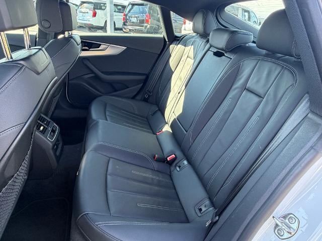 2025 Audi A5 Sportback S line Premium 45 TFSI quattro