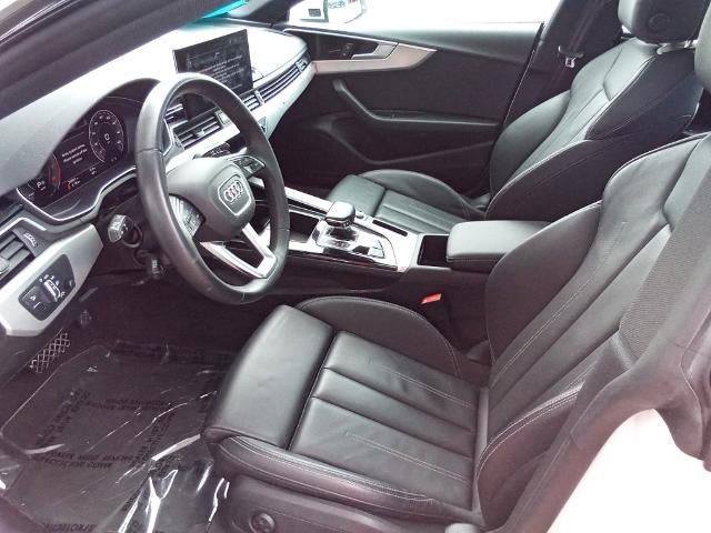 2025 Audi A5 Sportback S line Premium 45 TFSI quattro