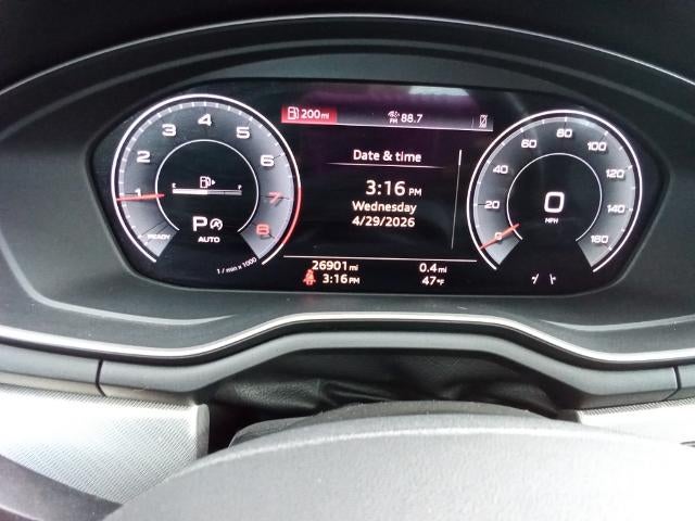 2025 Audi A5 Sportback S line Premium 45 TFSI quattro