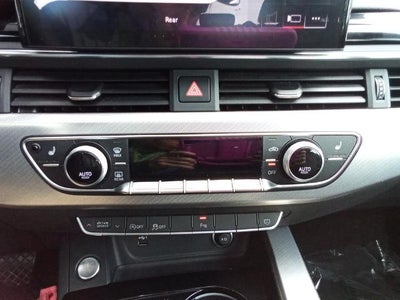 2025 Audi A5 Sportback S line Premium 45 TFSI quattro