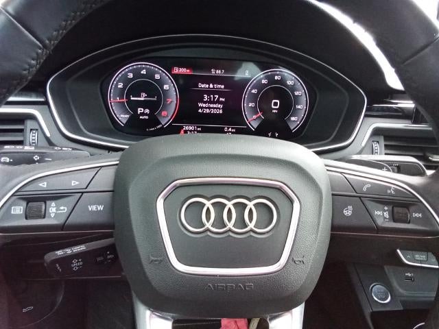 2025 Audi A5 Sportback S line Premium 45 TFSI quattro