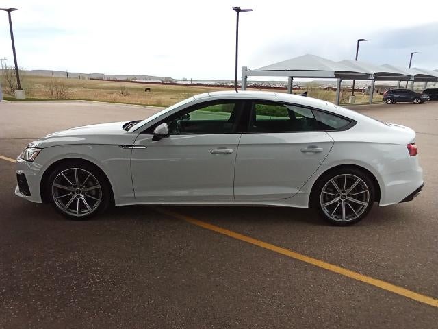 2025 Audi A5 Sportback S line Premium 45 TFSI quattro