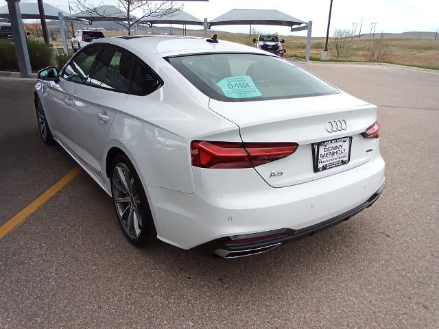 2025 Audi A5 Sportback S line Premium 45 TFSI quattro