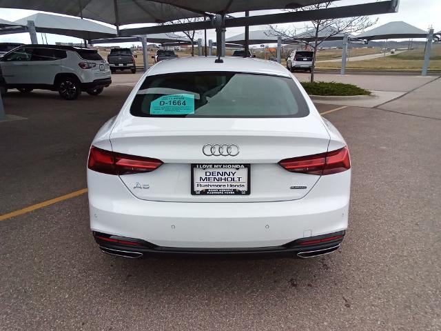 2025 Audi A5 Sportback S line Premium 45 TFSI quattro