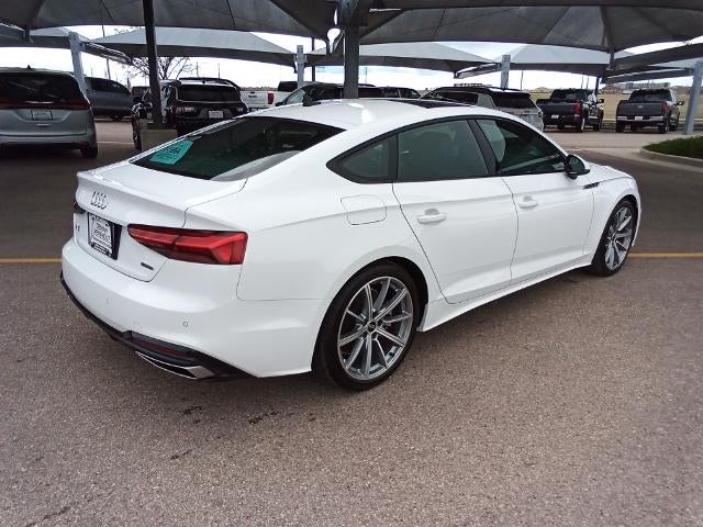 2025 Audi A5 Sportback S line Premium 45 TFSI quattro