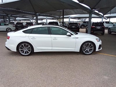 2025 Audi A5 Sportback S line Premium 45 TFSI quattro