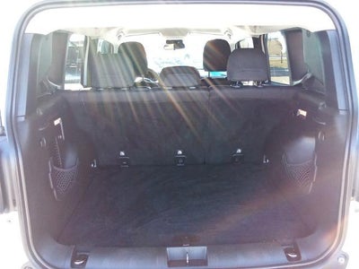 2016 Jeep Renegade 4WD 4dr Trailhawk