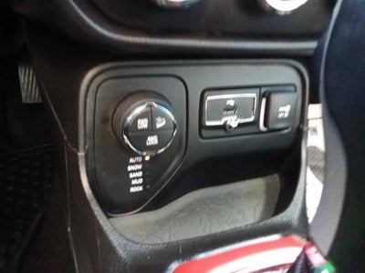2016 Jeep Renegade 4WD 4dr Trailhawk