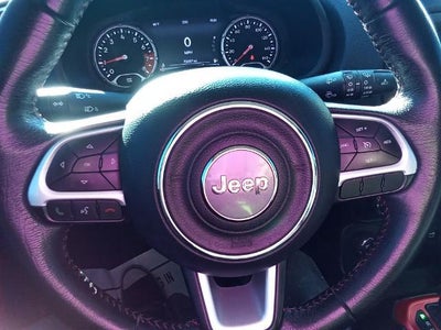 2016 Jeep Renegade 4WD 4dr Trailhawk