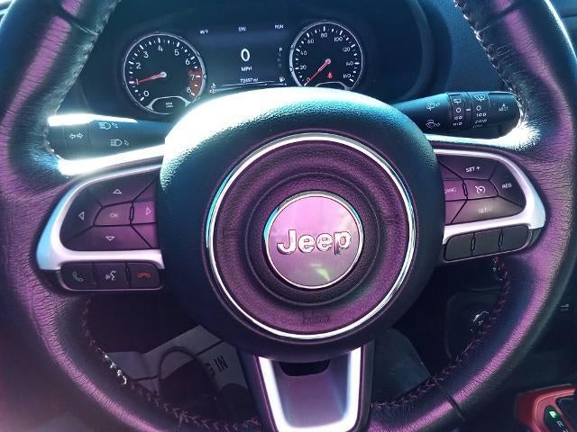 2016 Jeep Renegade 4WD 4dr Trailhawk