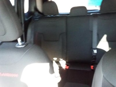 2016 Jeep Renegade 4WD 4dr Trailhawk