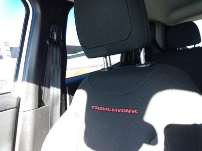 2016 Jeep Renegade 4WD 4dr Trailhawk