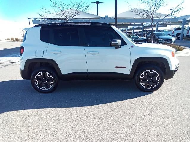 2016 Jeep Renegade 4WD 4dr Trailhawk