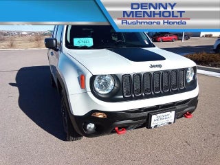 2016 Jeep Renegade 4WD 4dr Trailhawk