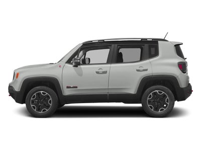 2016 Jeep Renegade 4WD 4dr Trailhawk