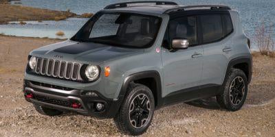 2016 Jeep Renegade 4WD 4dr Trailhawk