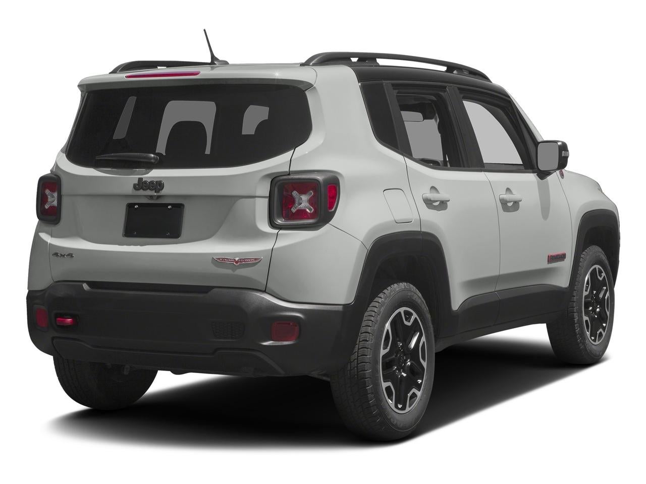 2016 Jeep Renegade 4WD 4dr Trailhawk